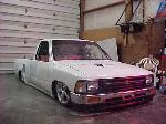 1992 Toyota 2wd Pickup