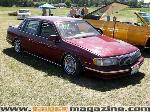 1992 Lincoln Continental