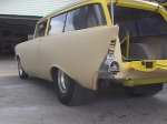 1957 Chevy 2-Door Wagon