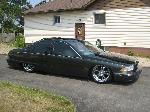 1991 Chevy Caprice