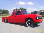 1993 Chevy S-10