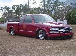 2001 Chevy S-10