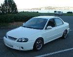 2003 Kia Spectra