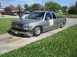 2002 Chevy Silverado