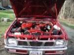 1991 Nissan P/U