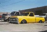 1972 Chevy C-10