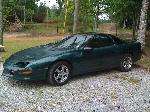 1997 Chevy Camaro Z28