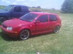 2003 Volkswagen GTI
