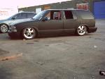 1995 Chevy S-10 Blazer