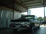 1995 Nissan Hard Body
