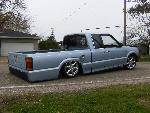 1989 Mazda B2200