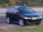 2009 Mitsubishi Lancer