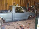 1995 Chevy S-10