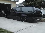 1992 Chevy Suburban