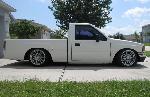 1992 Isuzu Pickup