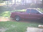 2001 Chevy S-10