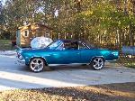 1966 Chevy Chevelle
