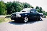 2000 Chevy S-10