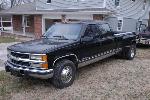 1994 Chevy Dually