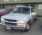 1996 GMC Sierra