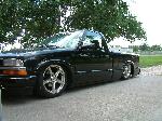 1999 Chevy S-10