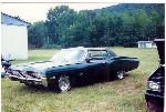 1968 Chevy Impala