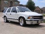 1995 Chevy S-10 Blazer