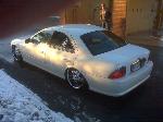2002 Lincoln LS