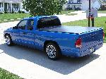 1998 Dodge Dakota