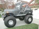 1981 Jeep CJ