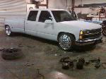 1992 Chevy Crew Cab Dually