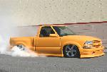 2000 Chevy S-10