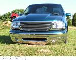 2001 Ford F150-Supercab