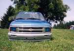 1995 Chevy S-10