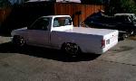 1990 Toyota 2wd Pickup
