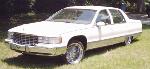 1993 Cadillac Fleetwood Brougham