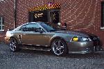 2001 Ford Mustang