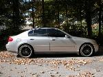 2003 Infiniti G35 Sedan