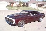 1967 Chevy Camaro