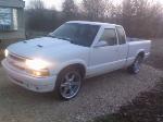 2001 Chevy S-10