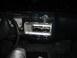 shaved center dash/ removed a/c and heawt controls