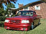 1995 Ford Ranger