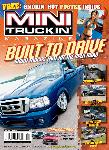 March 2009 Cover Mini Truckin