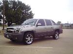 2002 Chevy Avalanche