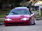 1996 Mitsubishi Eclipse