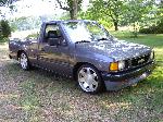 1992 Isuzu Pickup
