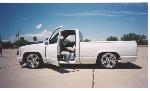 1993 Chevy C/K 1500
