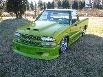 1999 Chevy S-10