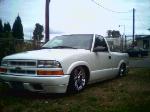 2001 Chevy S-10