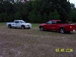 2002 Dodge Dakota R/T